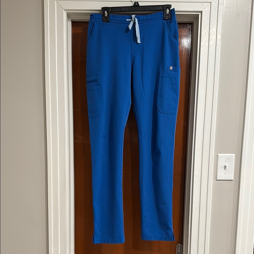 Women’s Figs Royal Blue Scrub Bottoms